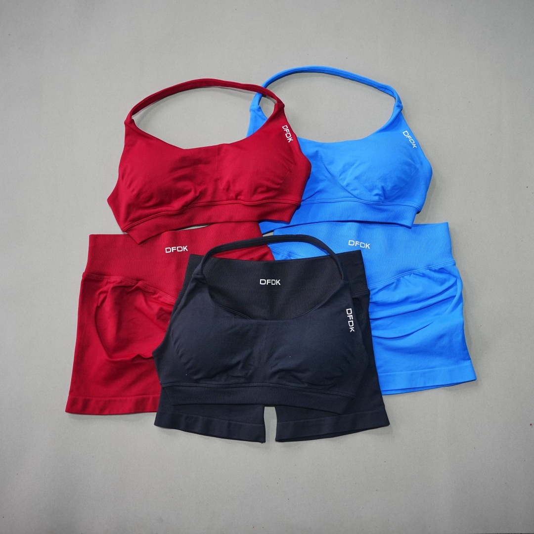 Yoga Y Fitness - DFDK Women's Fashion 2 Piece Sports