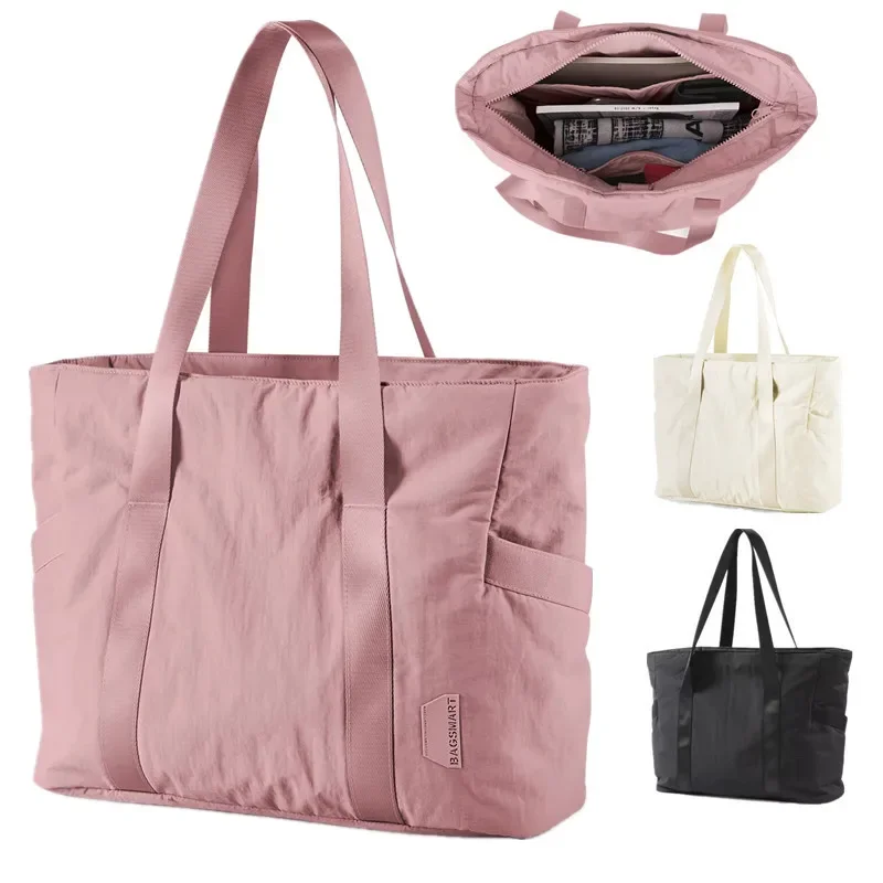 Yoga Fitness Tapis - Women Travel Tote Bag University Laptop