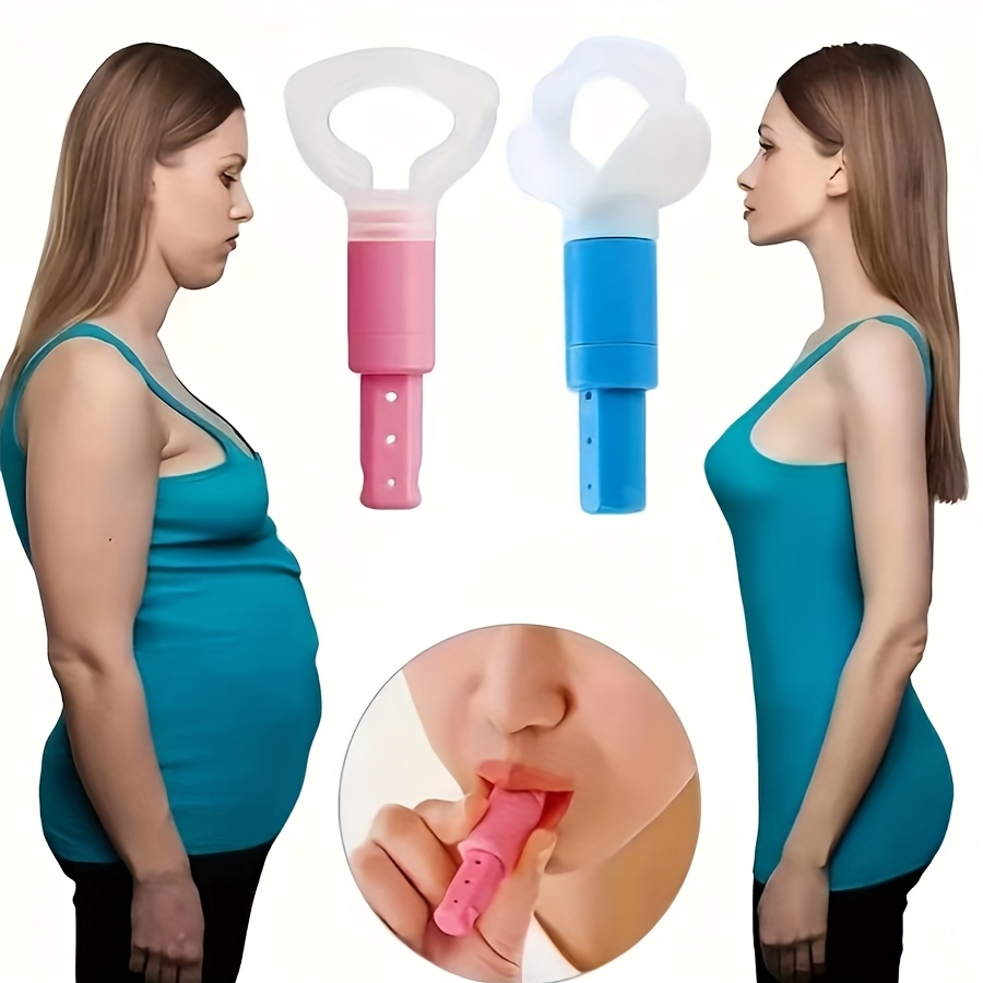 Yoga Of Fitness - 3‑Stage Interactive Abdominal Breathing Trainer Battery‑Free