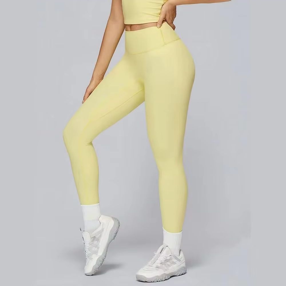 Yoga Fitness Resiliation - Yoga Leggings Women Resilience Slim Fit