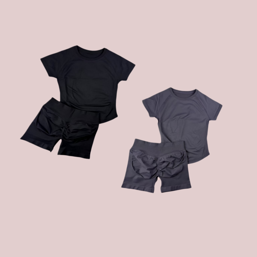 Yoga Fitness Women - New Four Seasons 2-piece Sports Set