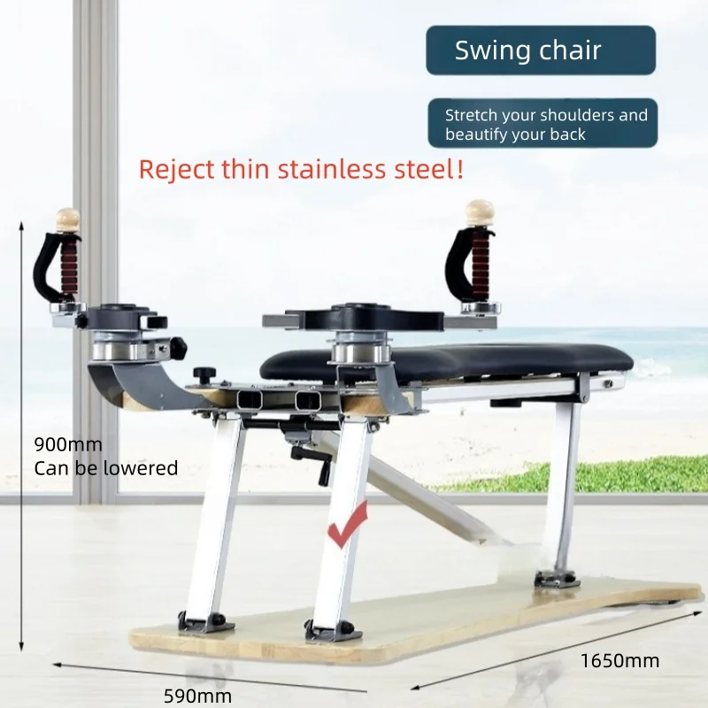 Zen Yoga Fitness - Pilates maple gyroscope Zen soft exercise