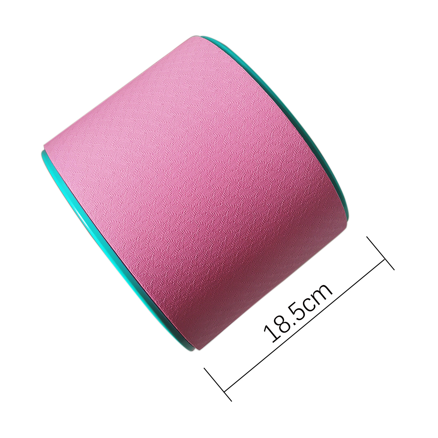 Yoga Wheel Beginner Wide Yoga  - Pilates Ring Circle ulasan dan harga