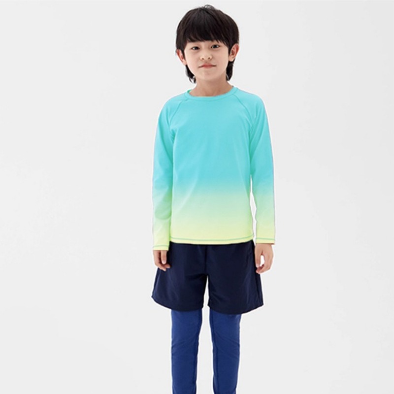 Children's Yoga Shirts Long Sl - Yoga Fitness Girl ulasan dan harga