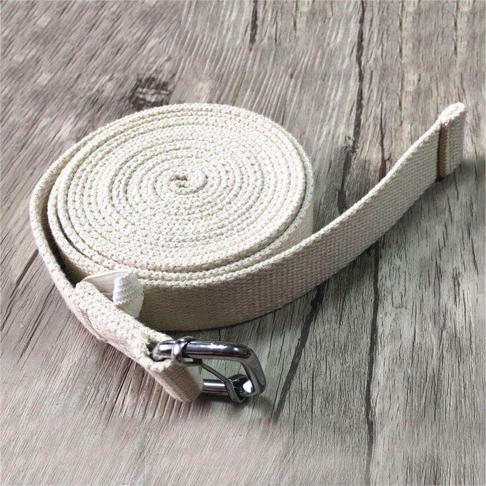 Yoga Adjustable Belt Solid-Col - Yoga Fitness Ring ulasan dan harga