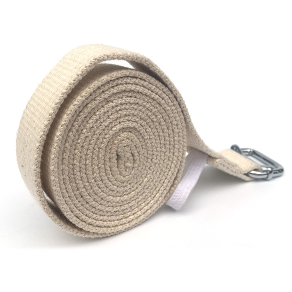 Yoga Adjustable Belt Solid-Col - Yoga Fitness Ring ulasan dan harga