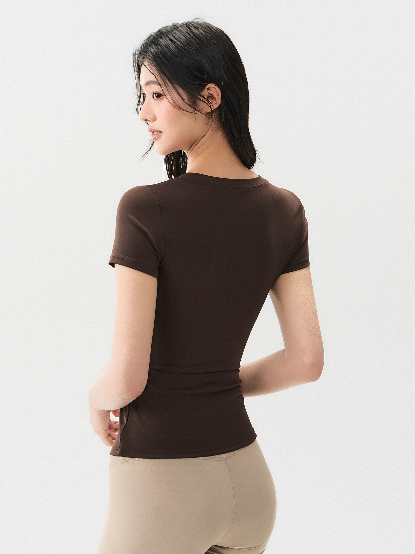 Girls Yoga Fitness Clothing Qu - Yoga Fitness Girl ulasan dan harga