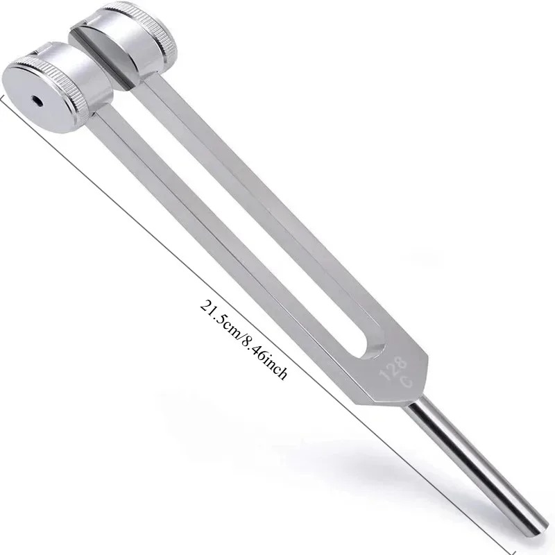 Chakra Healing Tuning Fork Set - Yoga Y Fitness ulasan dan harga