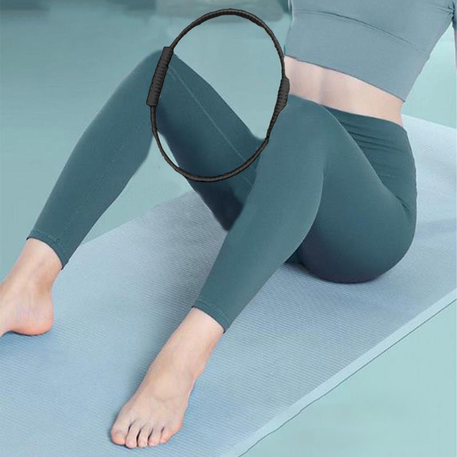 Women Pilates Ring Non-Slip Er - Pilates Ring Circle ulasan dan harga