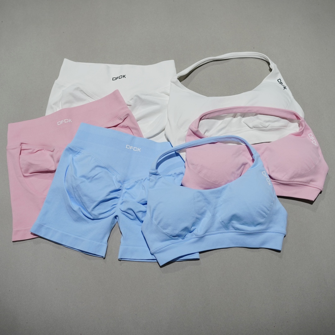 DFDK Women's Fashion 2 Piece S - Yoga Y Fitness ulasan dan harga