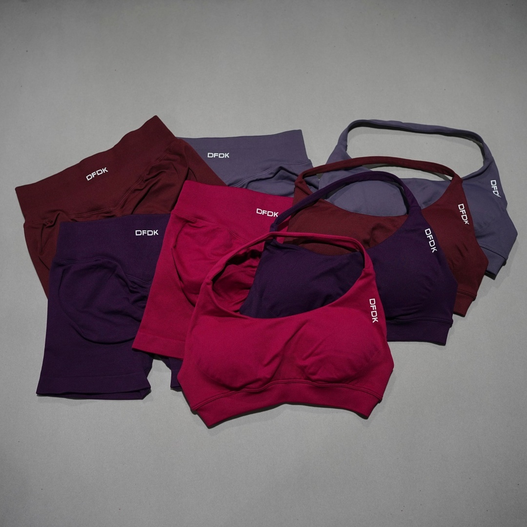 DFDK Women's Fashion 2 Piece S - Yoga Y Fitness ulasan dan harga