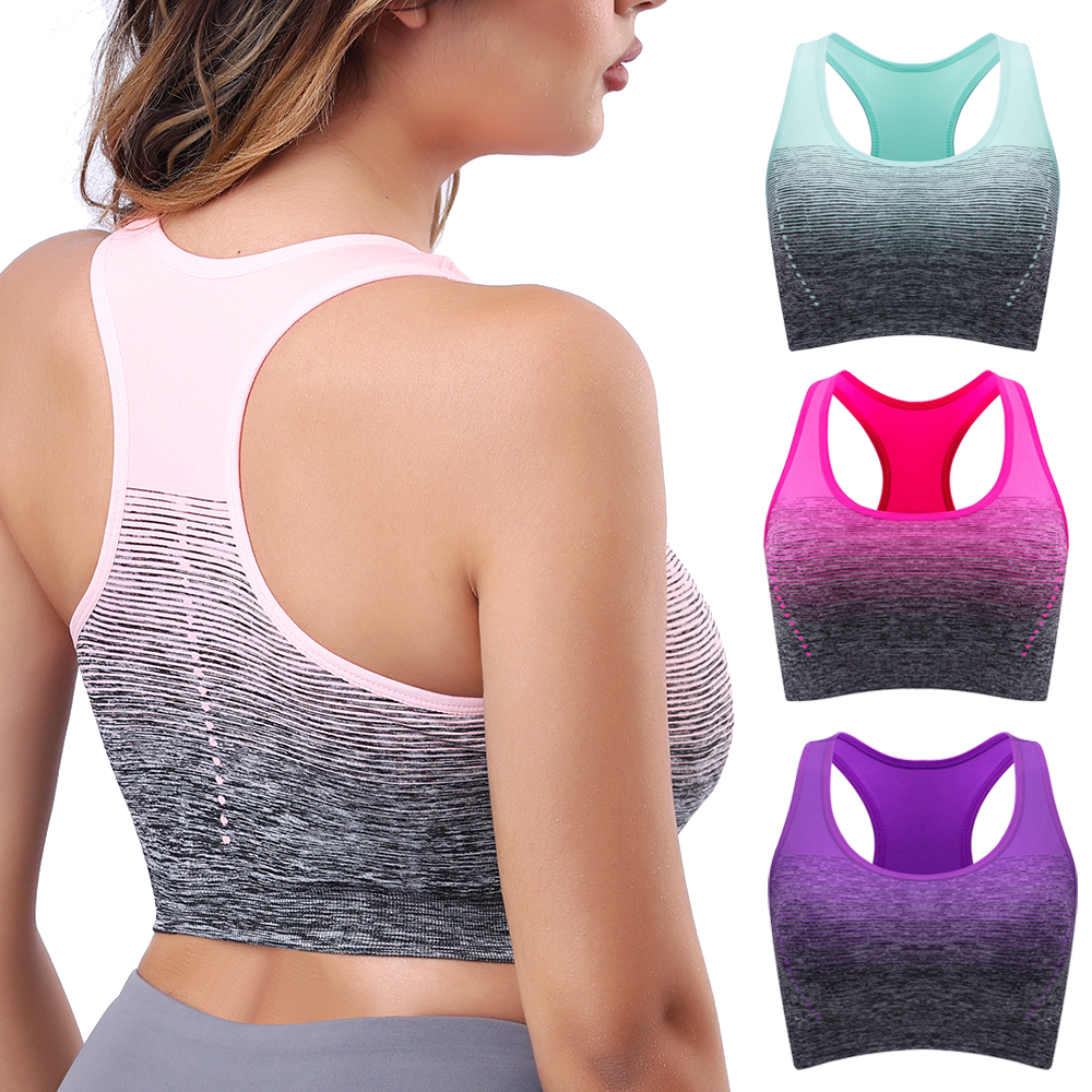 Women's Sports Bra Steel Ring  - Yoga Fitness Ring ulasan dan harga