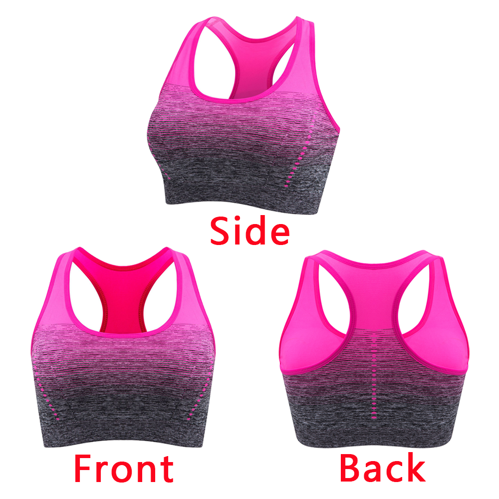 Women's Sports Bra Steel Ring  - Yoga Fitness Ring ulasan dan harga