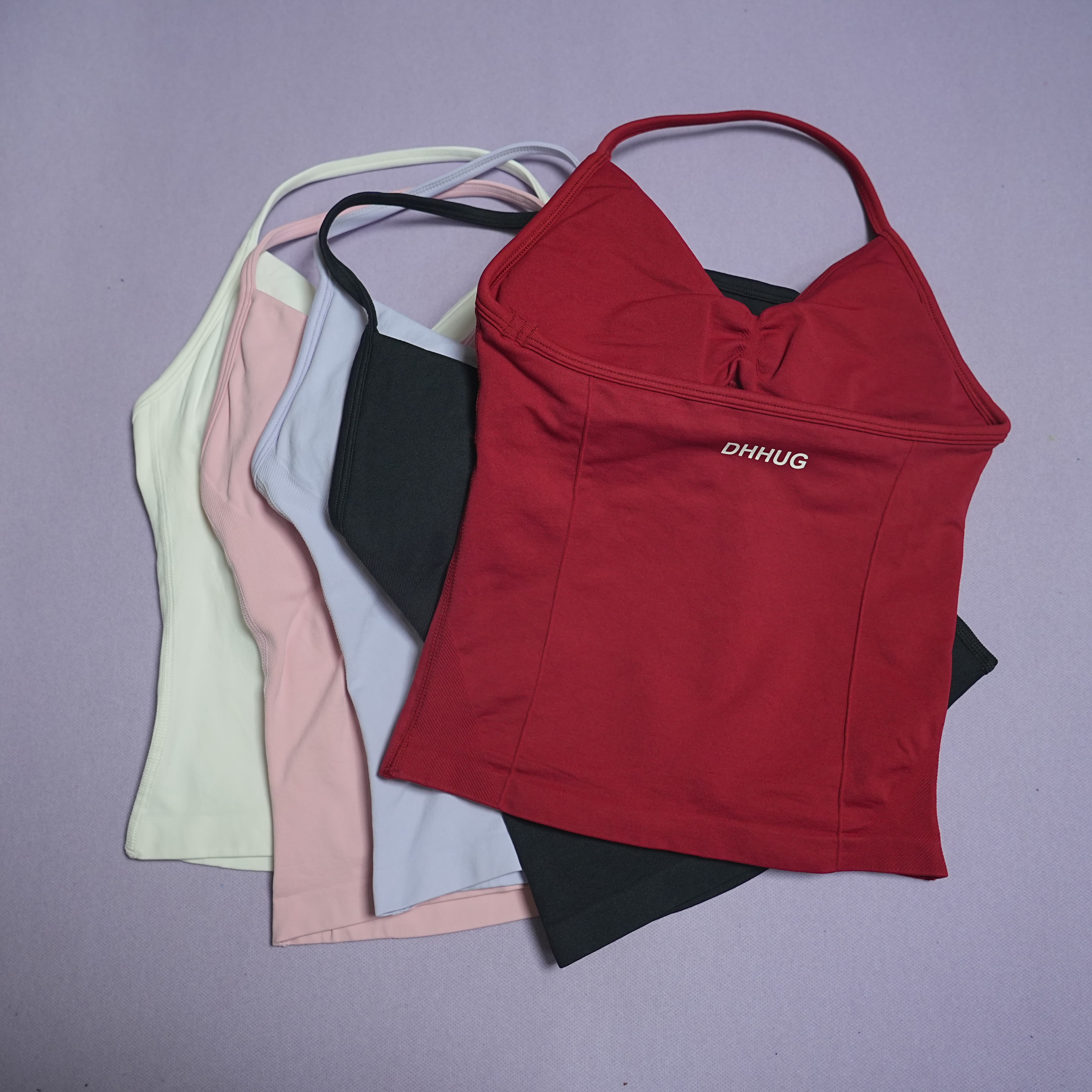 DHHUG Women's fitness sports t - Yoga Fitness Tapis ulasan dan harga