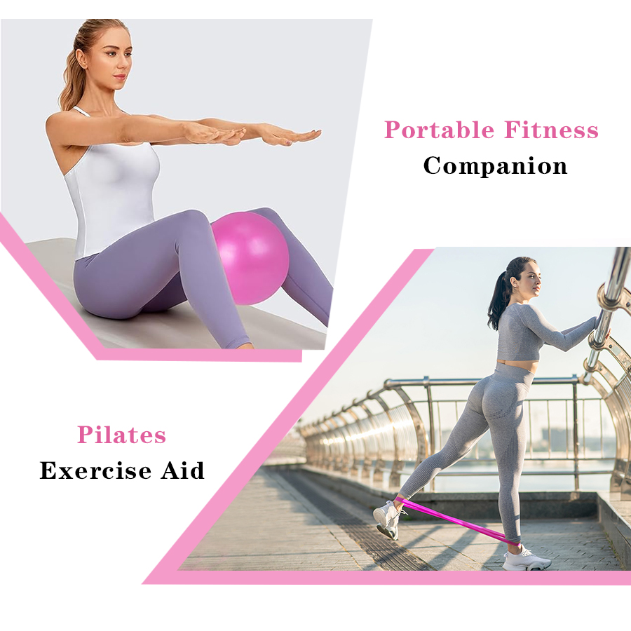 Customized LOGO Women's Five-P - Pilates Ring Circle ulasan dan harga