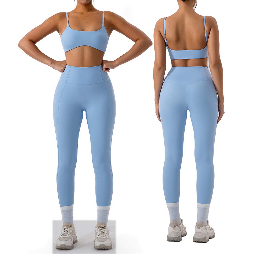Running Training Set Adjustabl - Yoga Y Fitness ulasan dan harga