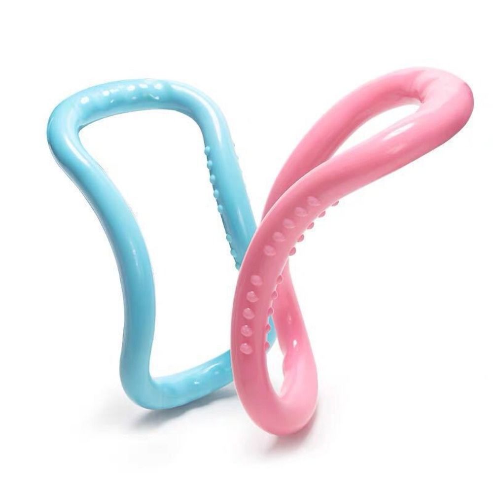 Loop Waist Shoulder Shape Loop - Pilates Ring Circle ulasan dan harga