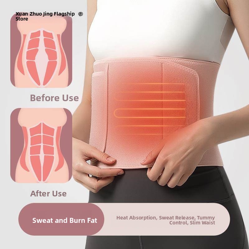 Fitness Waist Support Belt 360 - Yoga Fitness Gear ulasan dan harga