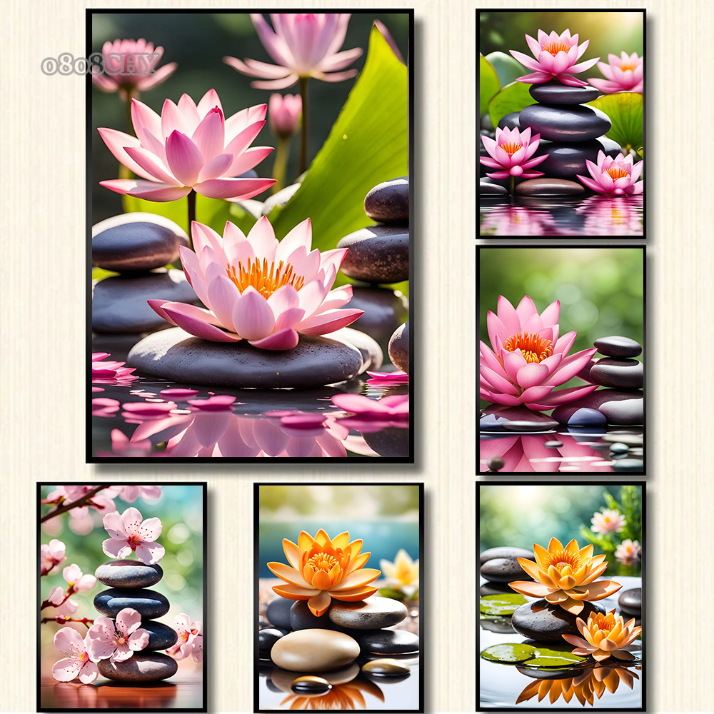 Spa Zen Cherry Blossom  Lily P - Zen Yoga Fitness ulasan dan harga