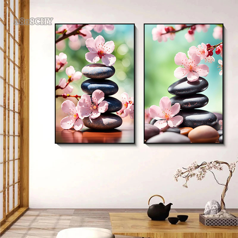 Spa Zen Cherry Blossom  Lily P - Zen Yoga Fitness ulasan dan harga