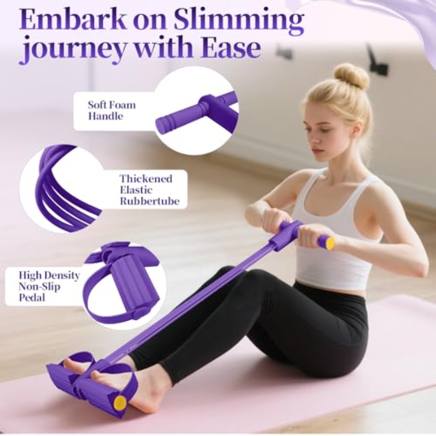 Pilates Essentials Kit for Wom - Pilates Ring Circle ulasan dan harga
