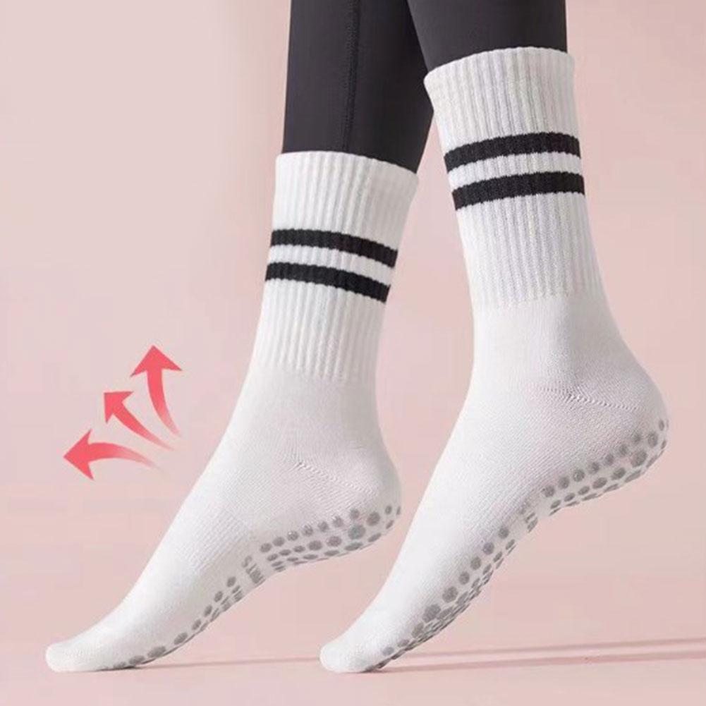 8Colors Sports Socks Cotton Mi - Yoga Fitness Youtube ulasan dan harga