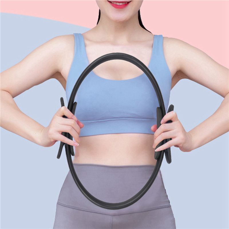 Y67A-4X Pilates Ring Magic Cir - Pilates Ring Circle ulasan dan harga