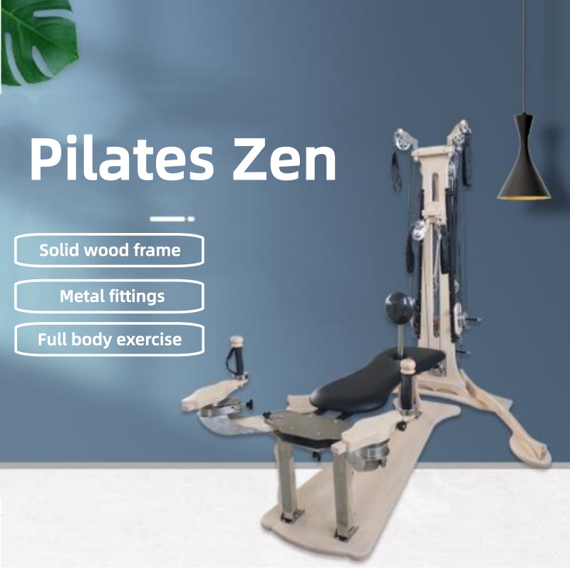Pilates Exercise Fitness Equip - Zen Yoga Fitness ulasan dan harga