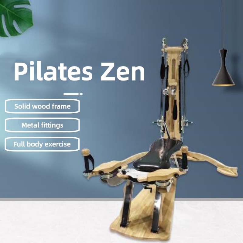Pilates Exercise Fitness Equip - Zen Yoga Fitness ulasan dan harga
