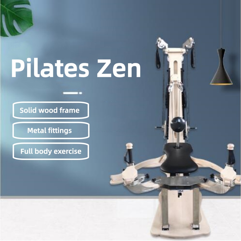 Pilates Exercise Fitness Equip - Zen Yoga Fitness ulasan dan harga