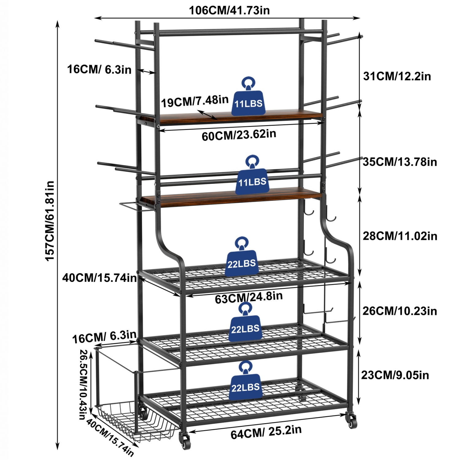 Yoga Mat Storage Rack Home Gym - Yoga Fitness Gear ulasan dan harga