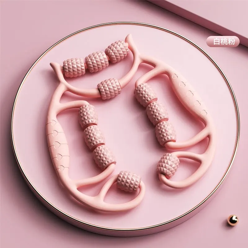 12 Leg Slimming Ring Thigh Mas - Yoga Fitness Ring ulasan dan harga