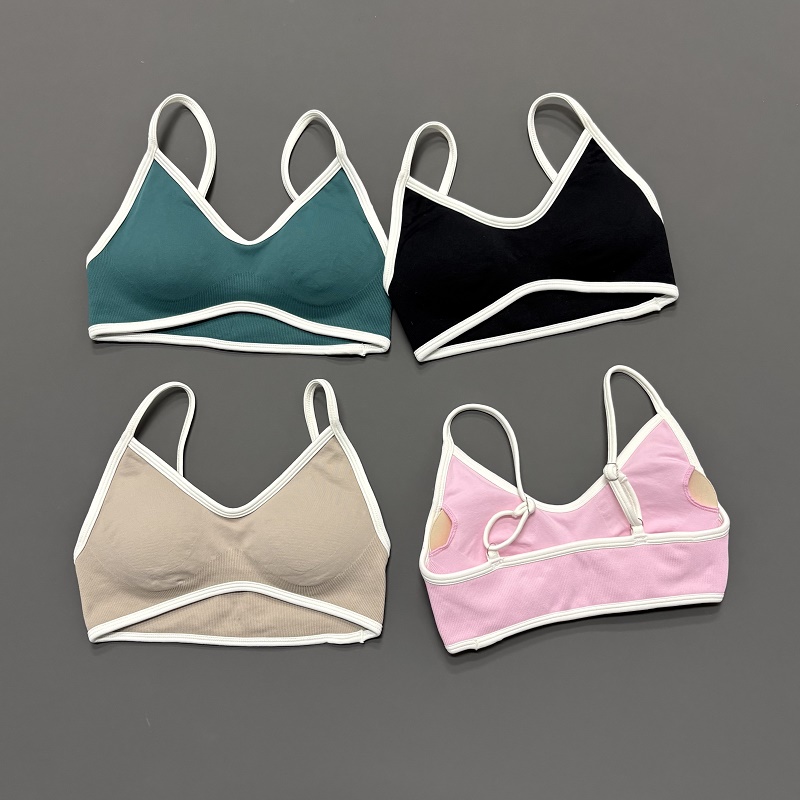 Sports Bra For Women Padded Wi - Yoga Fitness Tapis ulasan dan harga