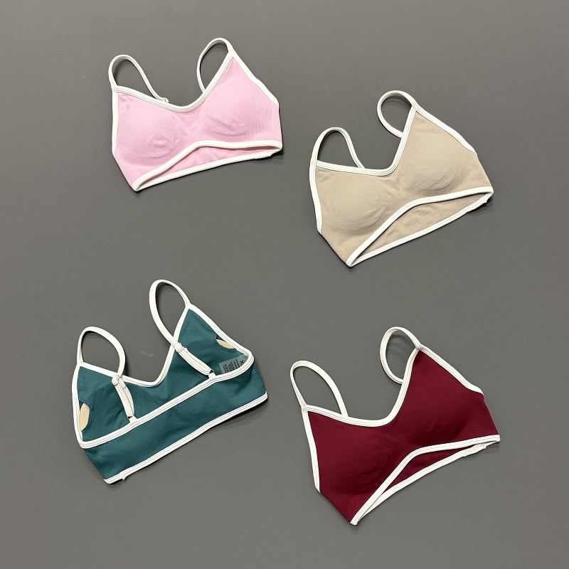 Sports Bra For Women Padded Wi - Yoga Fitness Tapis ulasan dan harga