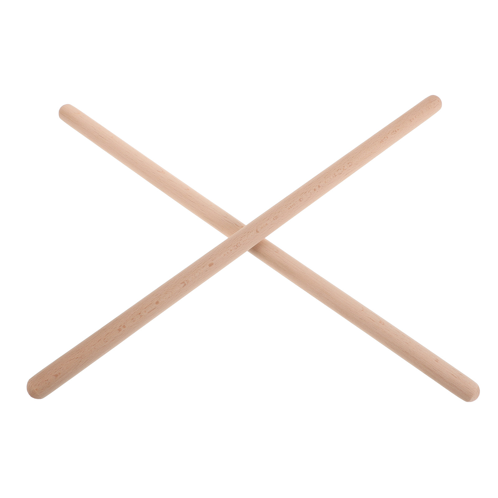 2Pcs Wooden Pilates Bar Open S - Yoga Fitness Bar ulasan dan harga