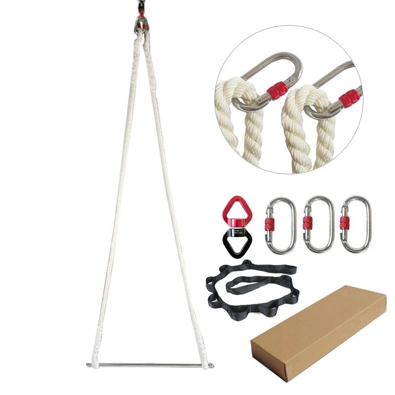 High-Quality 2 Meters Rope Tra - Yoga Fitness Bar ulasan dan harga
