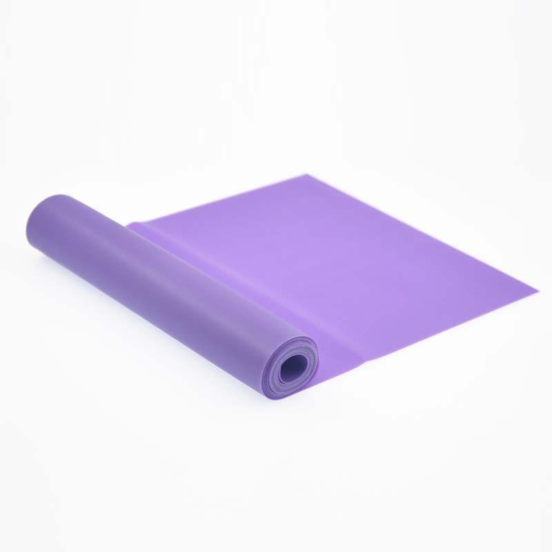 4PCS Fitness Solid color TPE R - Yoga Anytime Fitness ulasan dan harga