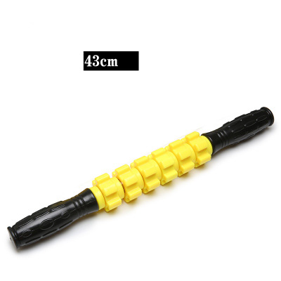 Gear Massage Stick Bar Gym Spo - Yoga Fitness Bar ulasan dan harga