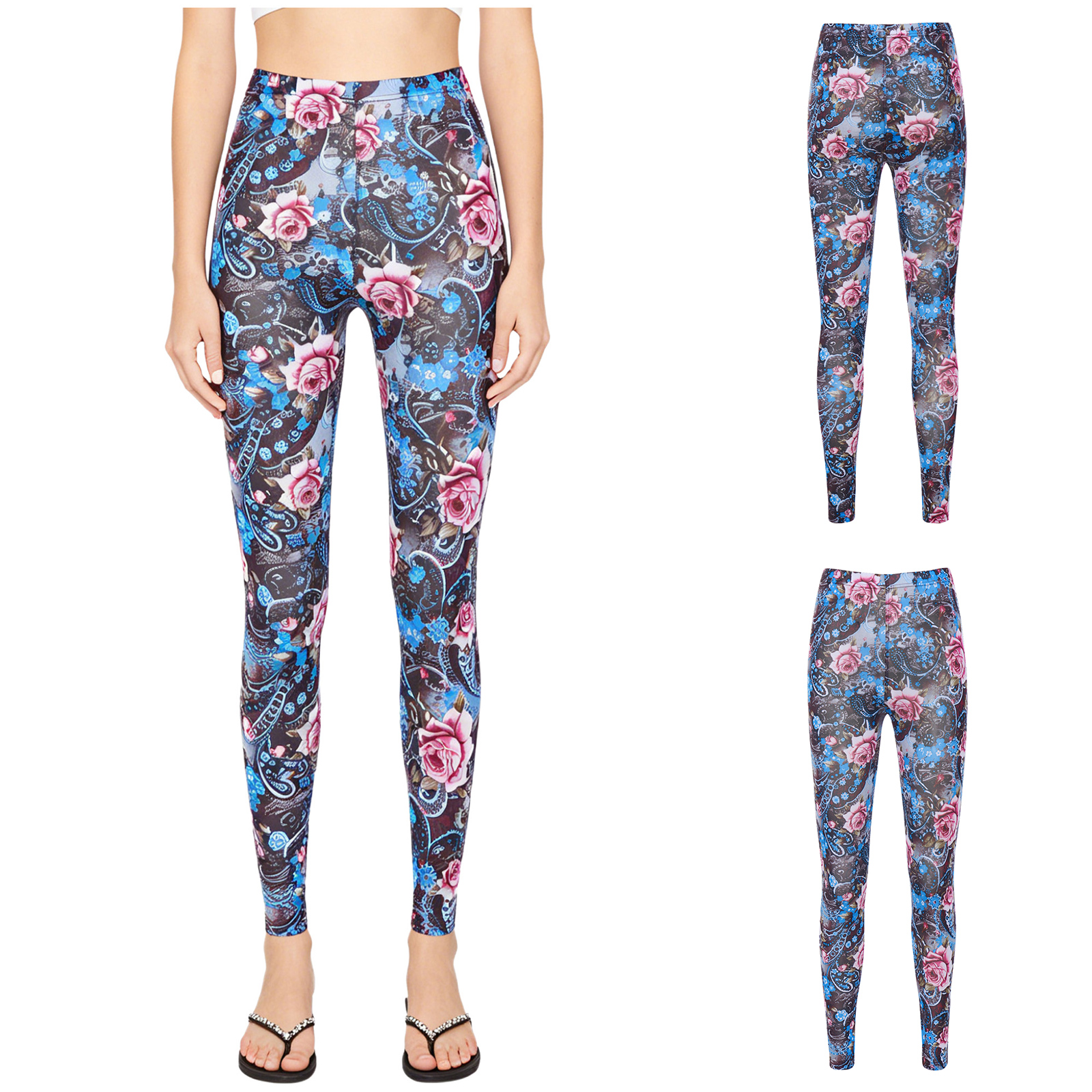 Leggings Women Sexy Sport Gym  - Yoga Fitness Women ulasan dan harga