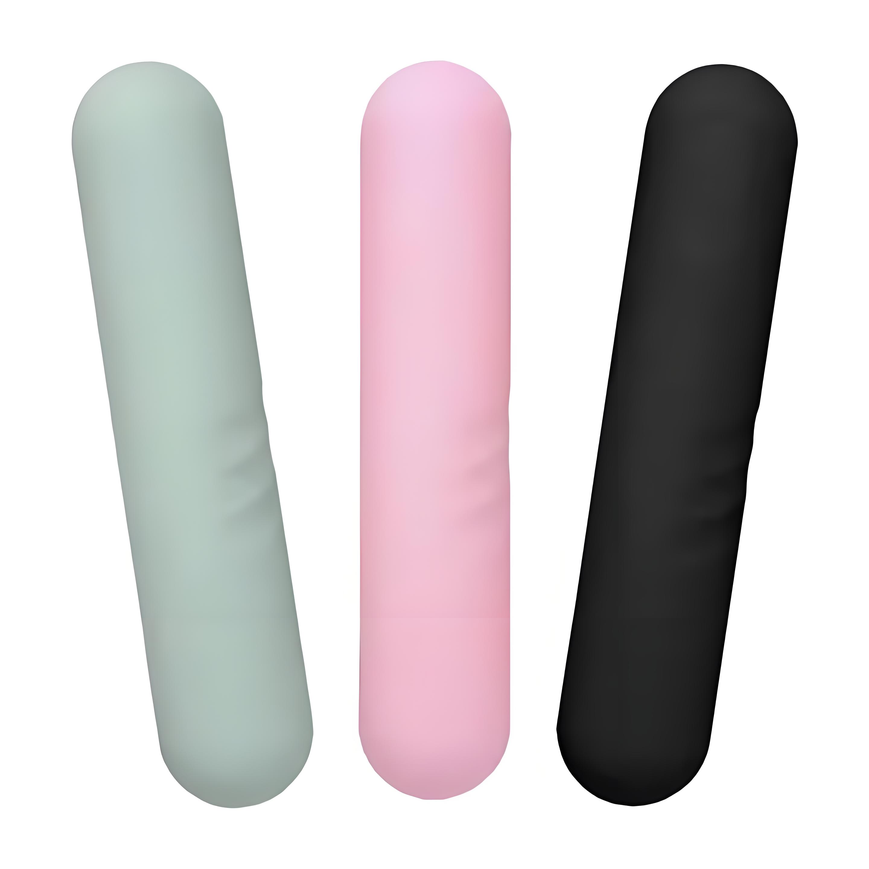 Barbell Bar Beam Silicone Dumb - Yoga Fitness Bar ulasan dan harga