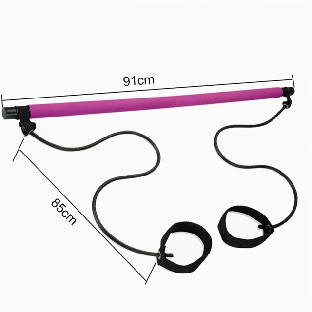 New Fitness Yoga Pilates Bar S - Yoga Fitness Bar ulasan dan harga