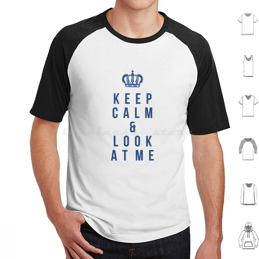 Keep Calm And Look At Me-For G - Yoga Anytime Fitness ulasan dan harga