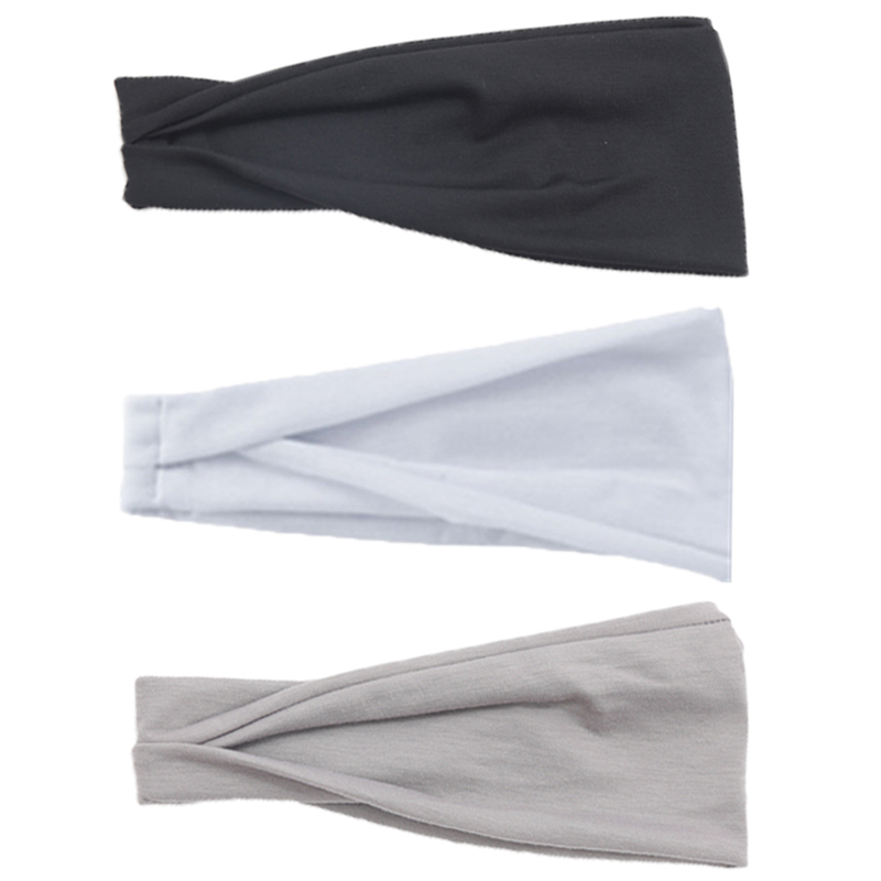 Fashion Sports Headbands for W - Yoga Fitness Girl ulasan dan harga