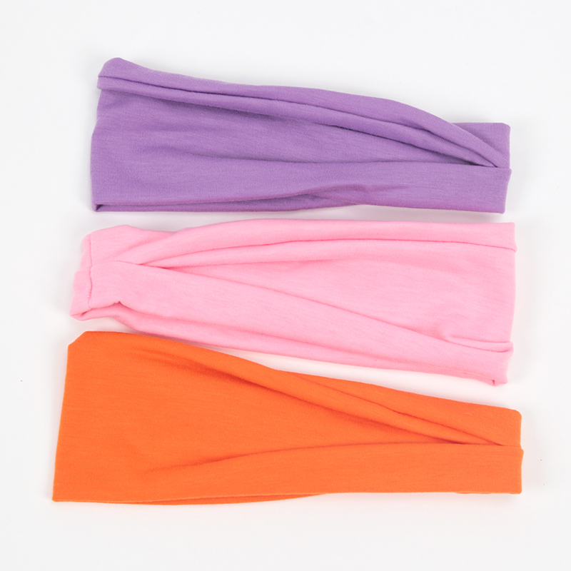 Fashion Sports Headbands for W - Yoga Fitness Girl ulasan dan harga