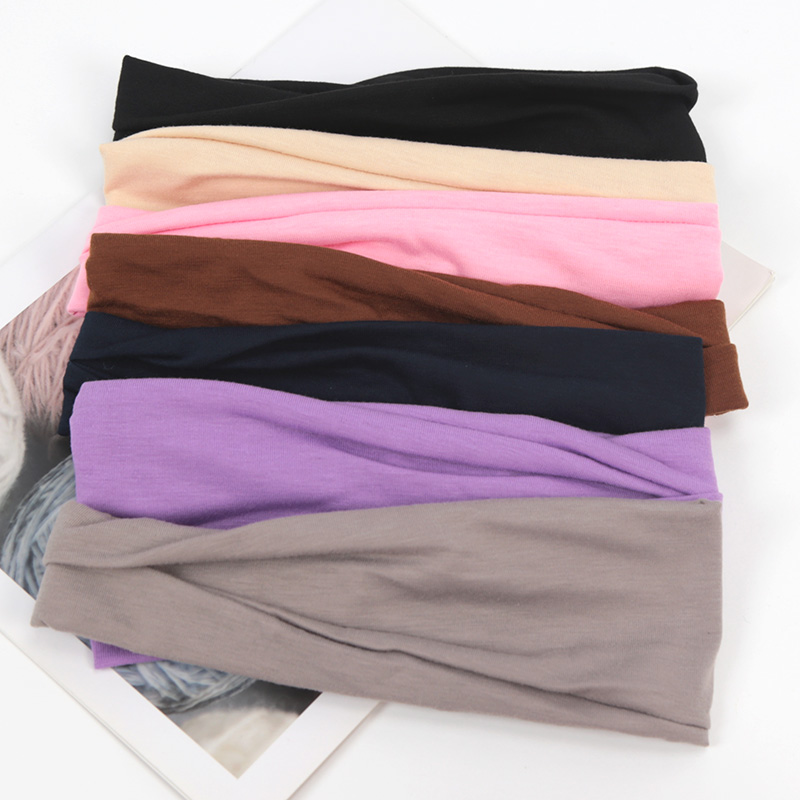Fashion Sports Headbands for W - Yoga Fitness Girl ulasan dan harga
