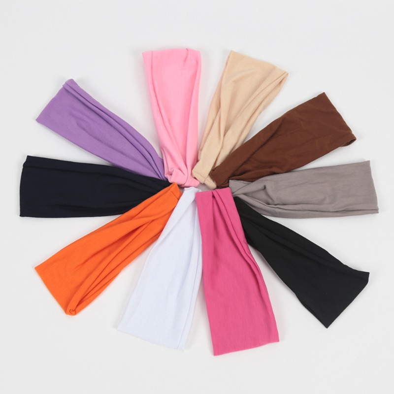 Fashion Sports Headbands for W - Yoga Fitness Girl ulasan dan harga