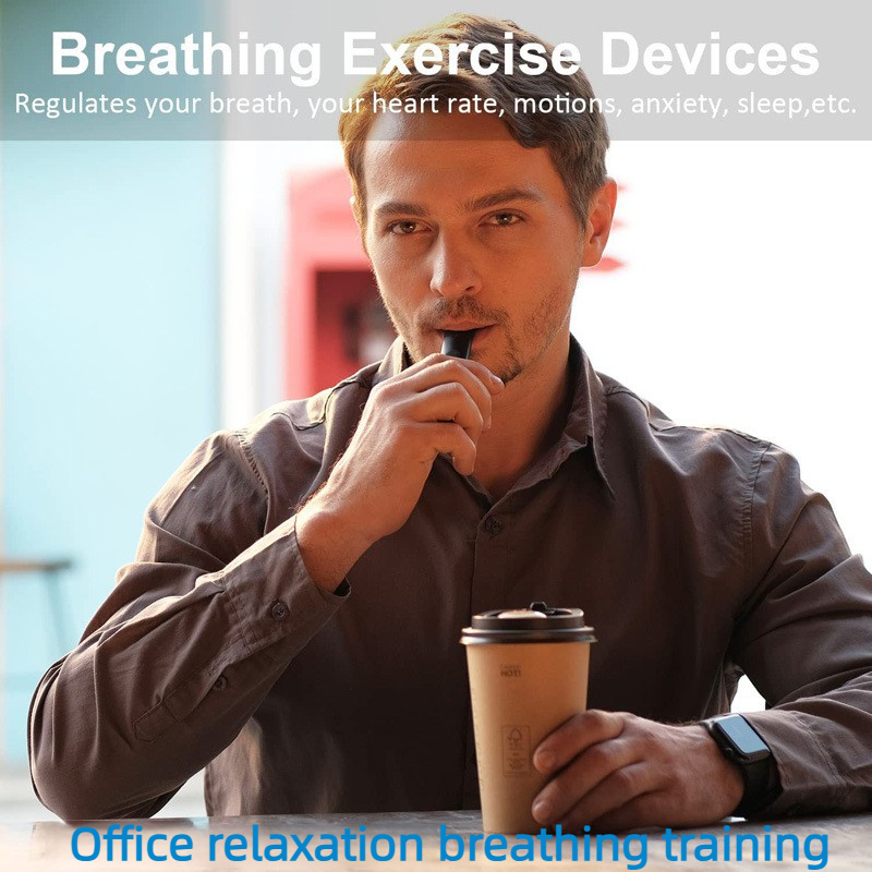 Electronic Breathing Trainer R - Yoga Of Fitness ulasan dan harga