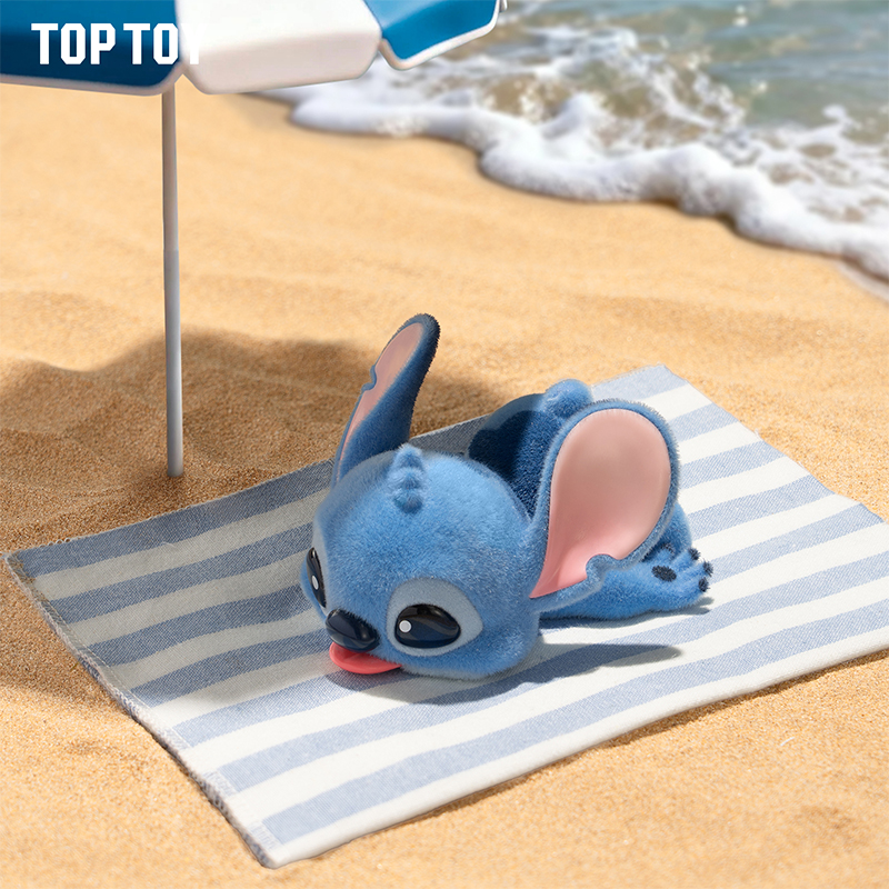 TOPTOY Official Disney Stitch  - Yoga Fitness Girl ulasan dan harga
