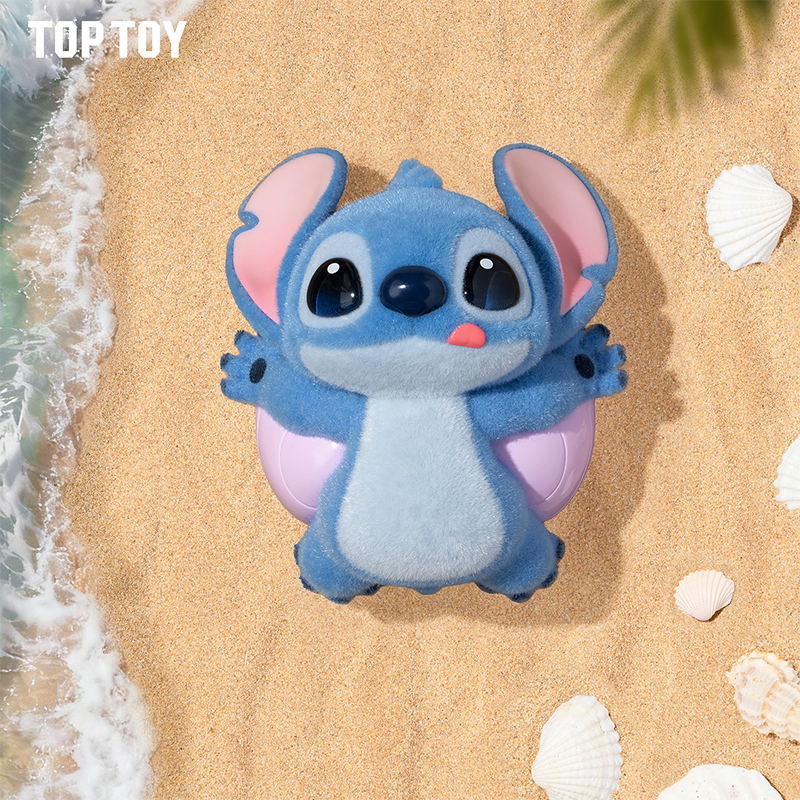 TOPTOY Official Disney Stitch  - Yoga Fitness Girl ulasan dan harga