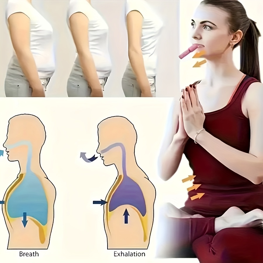 3‑Stage Interactive Abdominal  - Yoga Of Fitness ulasan dan harga